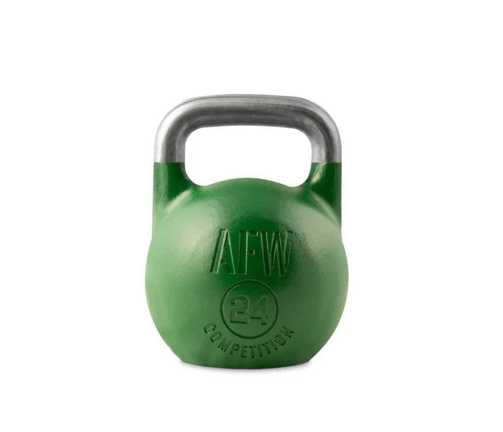Kettlebell Compétition – Format Officiel, Haute Performance (Neuf)