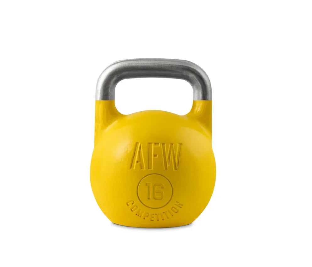 Kettlebell Compétition – Format Officiel, Haute Performance (Neuf)