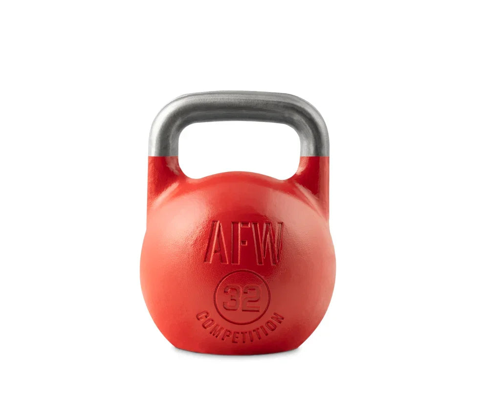 Kettlebell Compétition – Format Officiel, Haute Performance (Neuf)