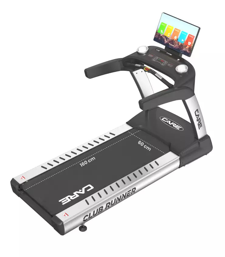 Club Runner- Tapis de course professionnel écran TFT (Neuf)