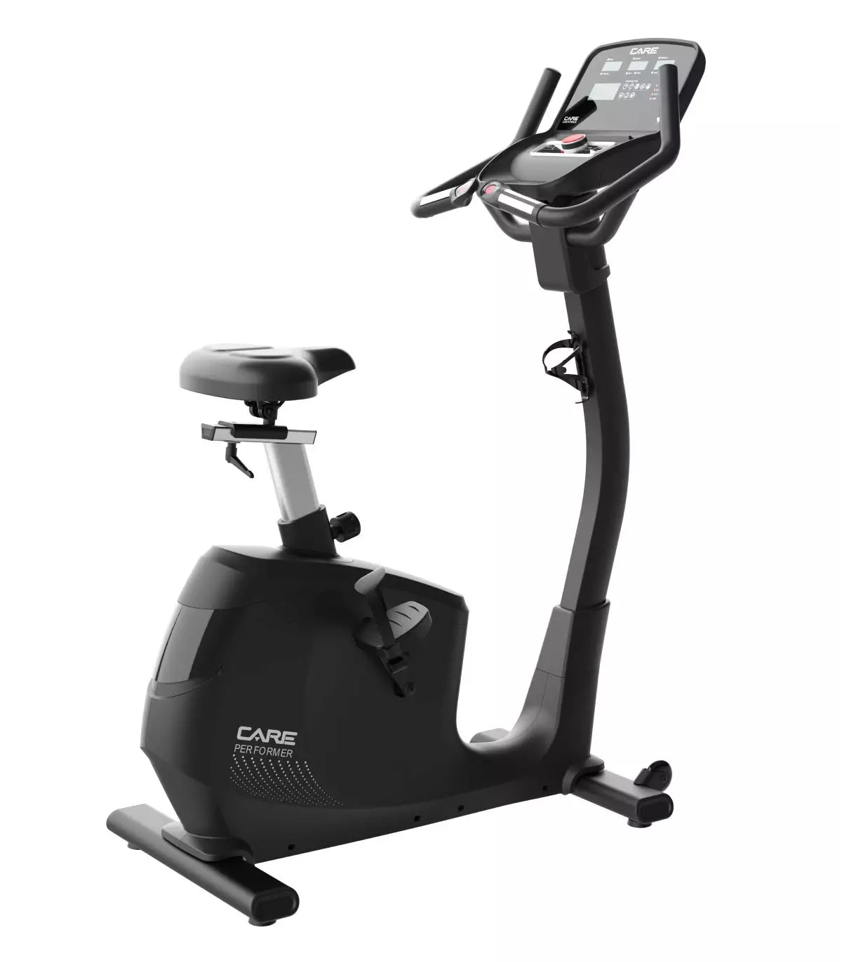 Performer Led - Vélo droit professionnel compact connecté (Neuf)