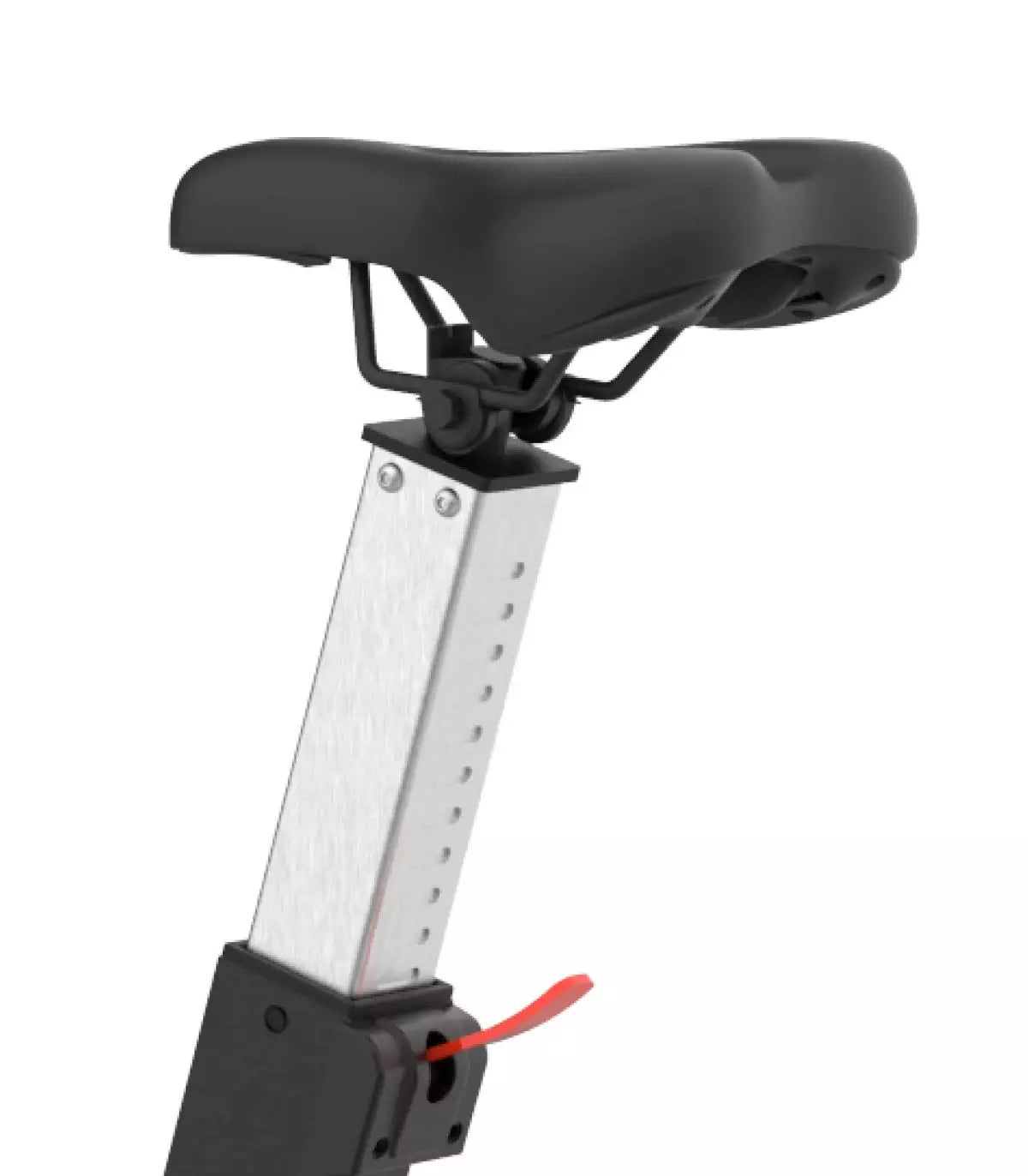 Power Trainer - Vélo d'intérieur à résistance à air connecté (Neuf)