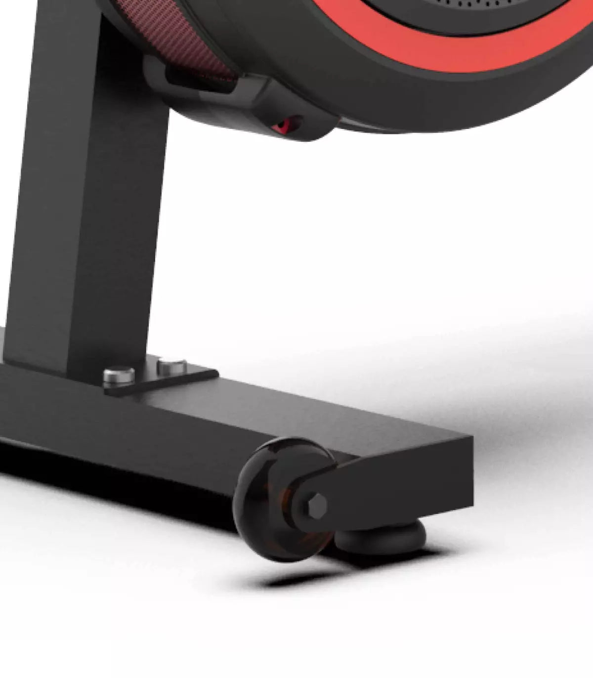 Power Trainer - Vélo d'intérieur à résistance à air connecté (Neuf)