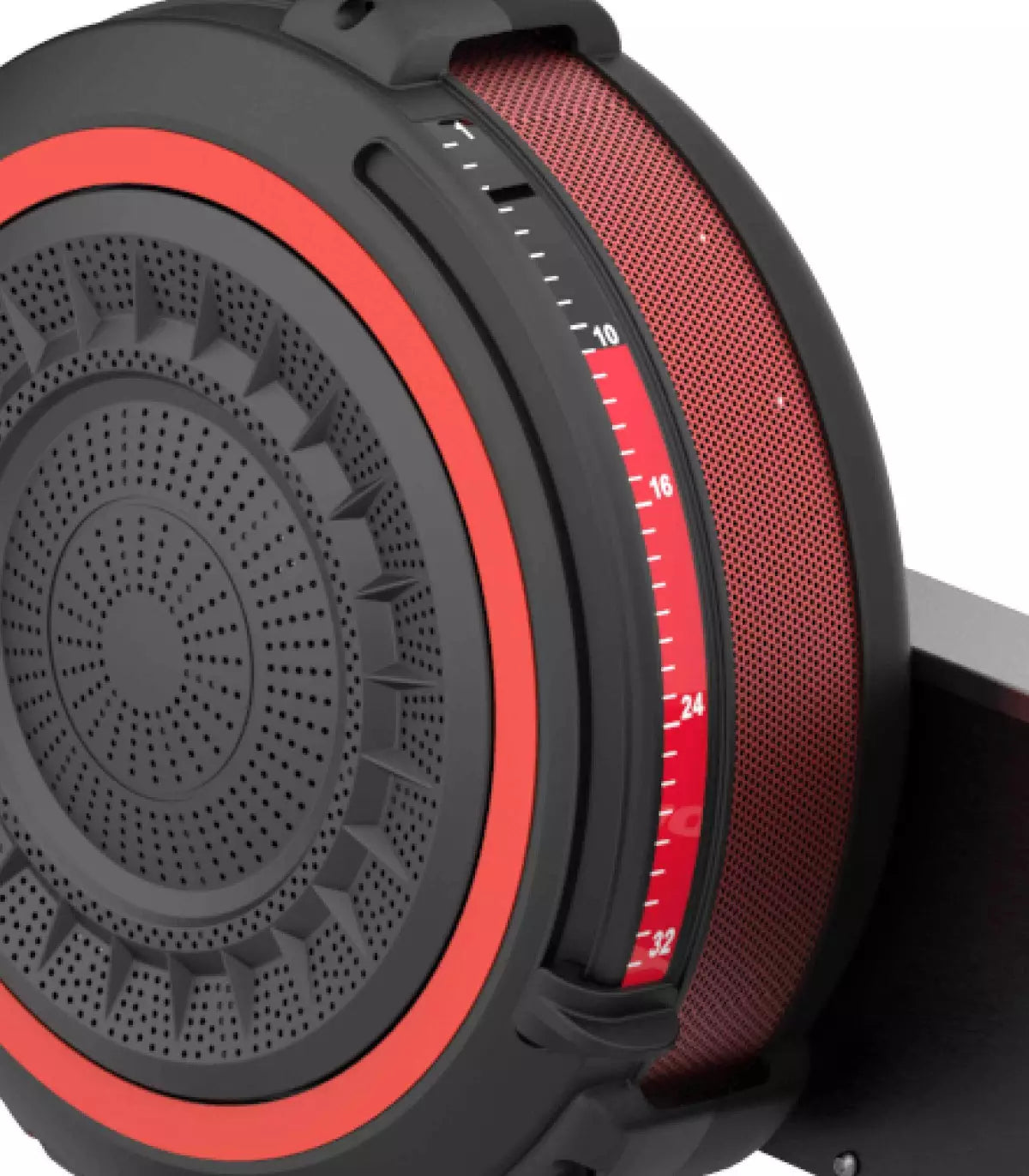 Power Trainer - Vélo d'intérieur à résistance à air connecté (Neuf)