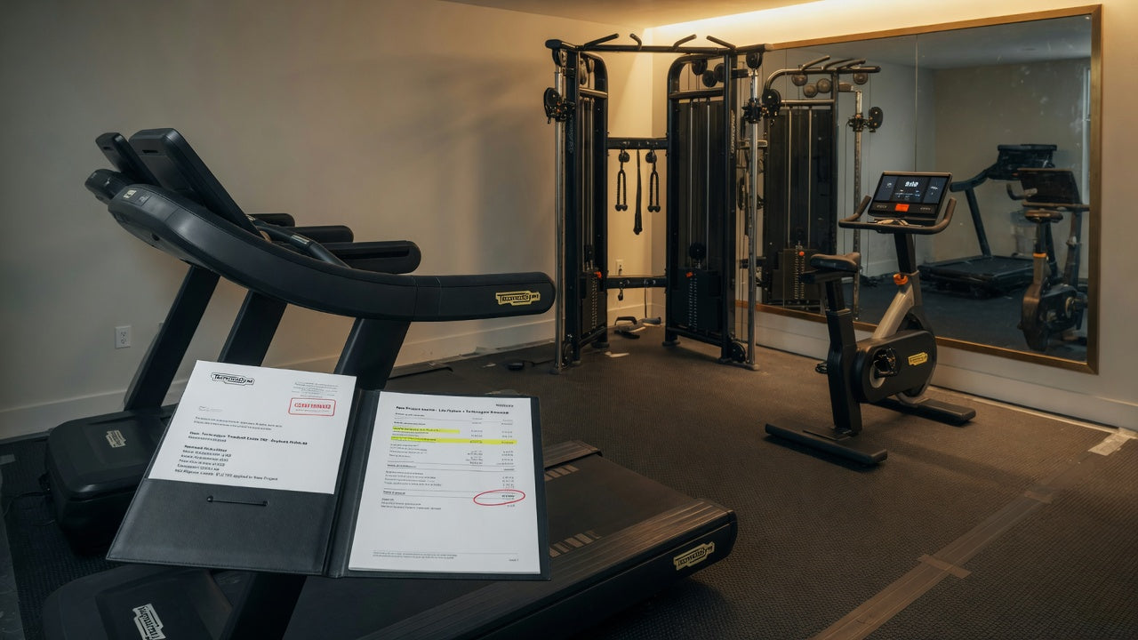 Reprendre son ancien matériel fitness pour financer le nouveau : comment optimiser l'opération ?