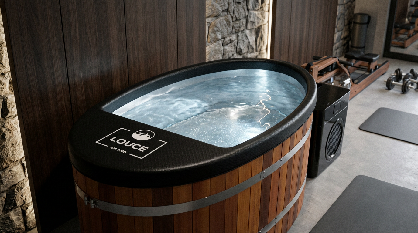 Bains froids : récupérer naturellement avec CENTRAL GYM, expert du home gym haut de gamme