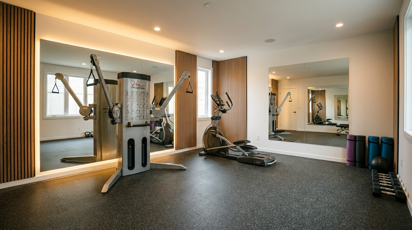 Moderniser une salle de sport vieillissante : ce qu'il faut changer et ce qu'il faut garder