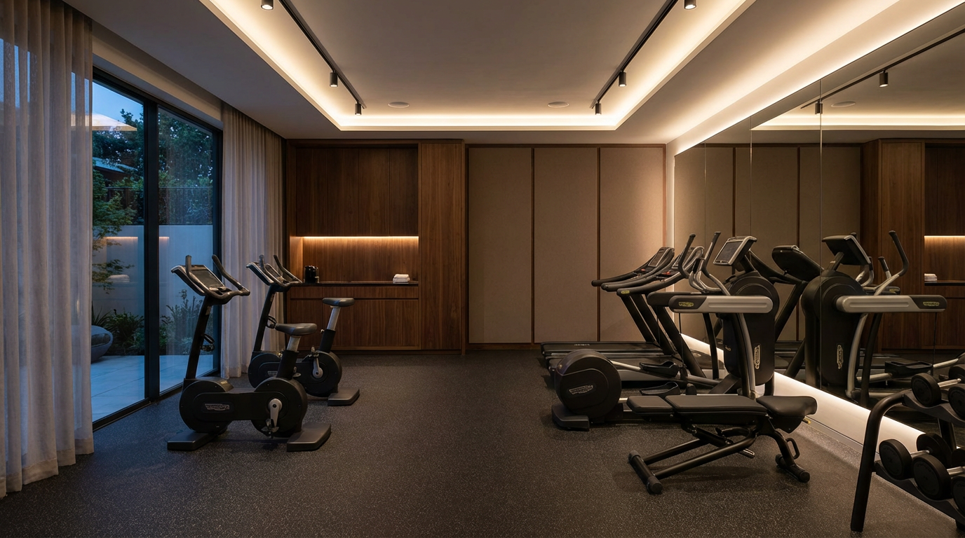 Les 10 erreurs les plus coûteuses lors de la création d'une salle de sport privée