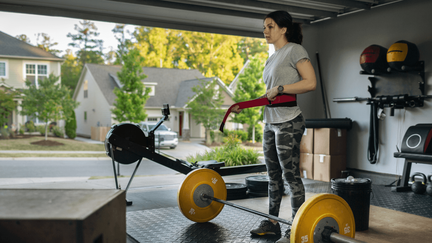 Aménager son home gym : le guide complet pour créer une salle de sport à domicile performante