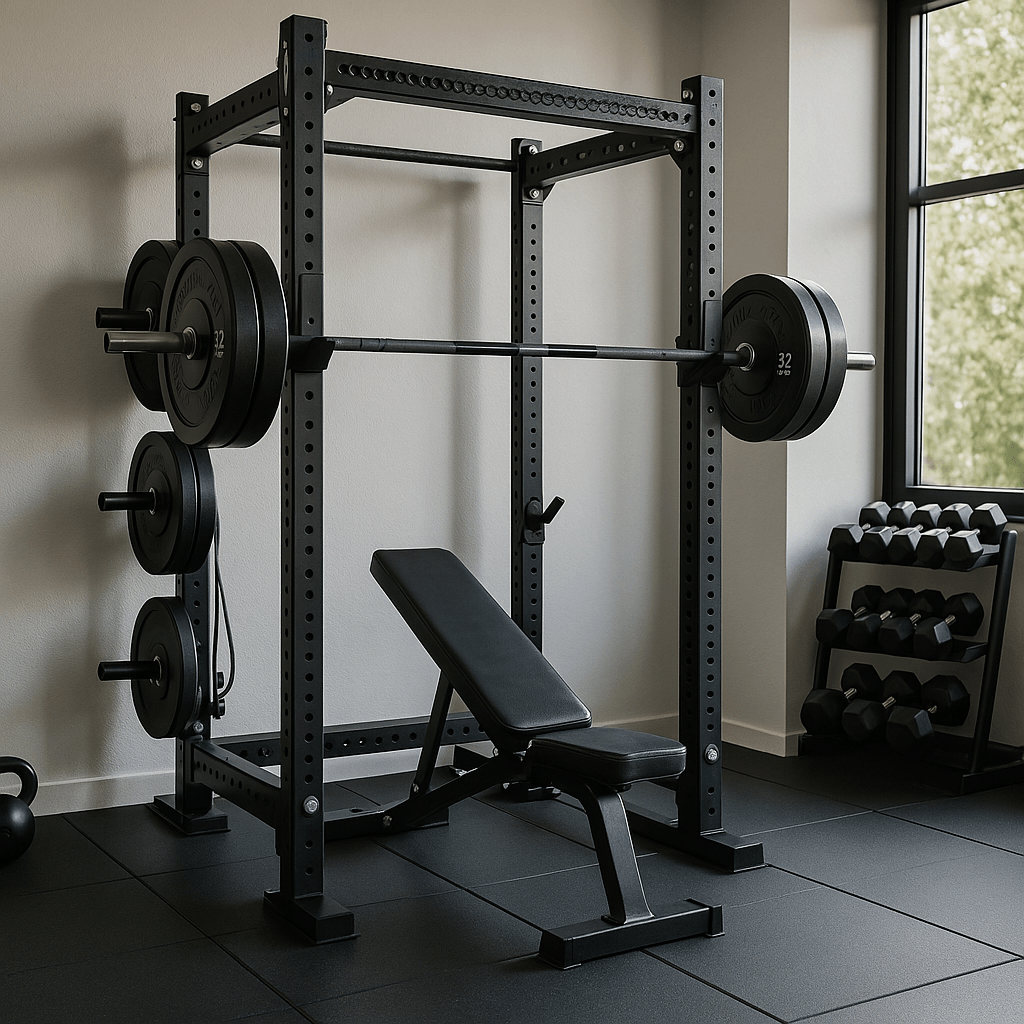Comparatif des meilleurs racks à squat pour un entraînement optimal
