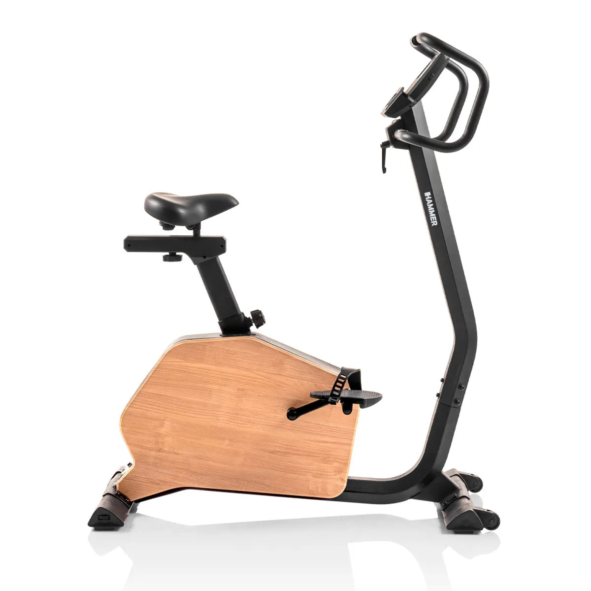 Ergomètre CardioPace 5.0 NorsK - Vélo assis magnétique (Neuf)