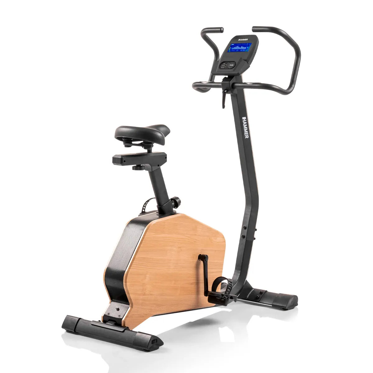 Ergomètre CardioPace 5.0 NorsK - Vélo assis magnétique (Neuf)