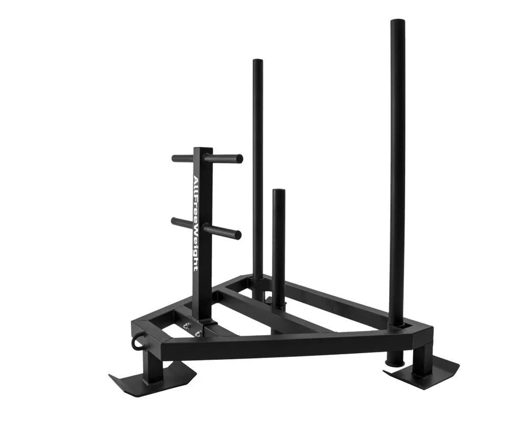 Tridentor Power Sled - Traineau de tirage (Neuf)