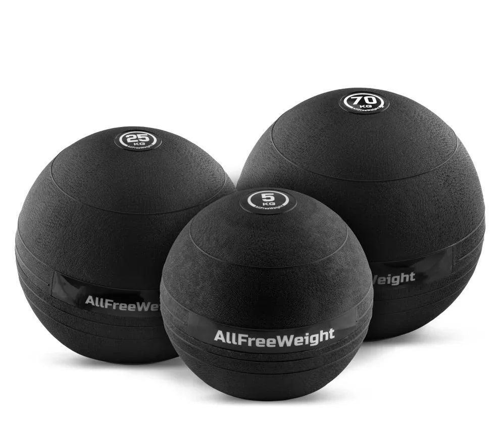 Slam Ball - Renforcement Musculaire (Neuf)
