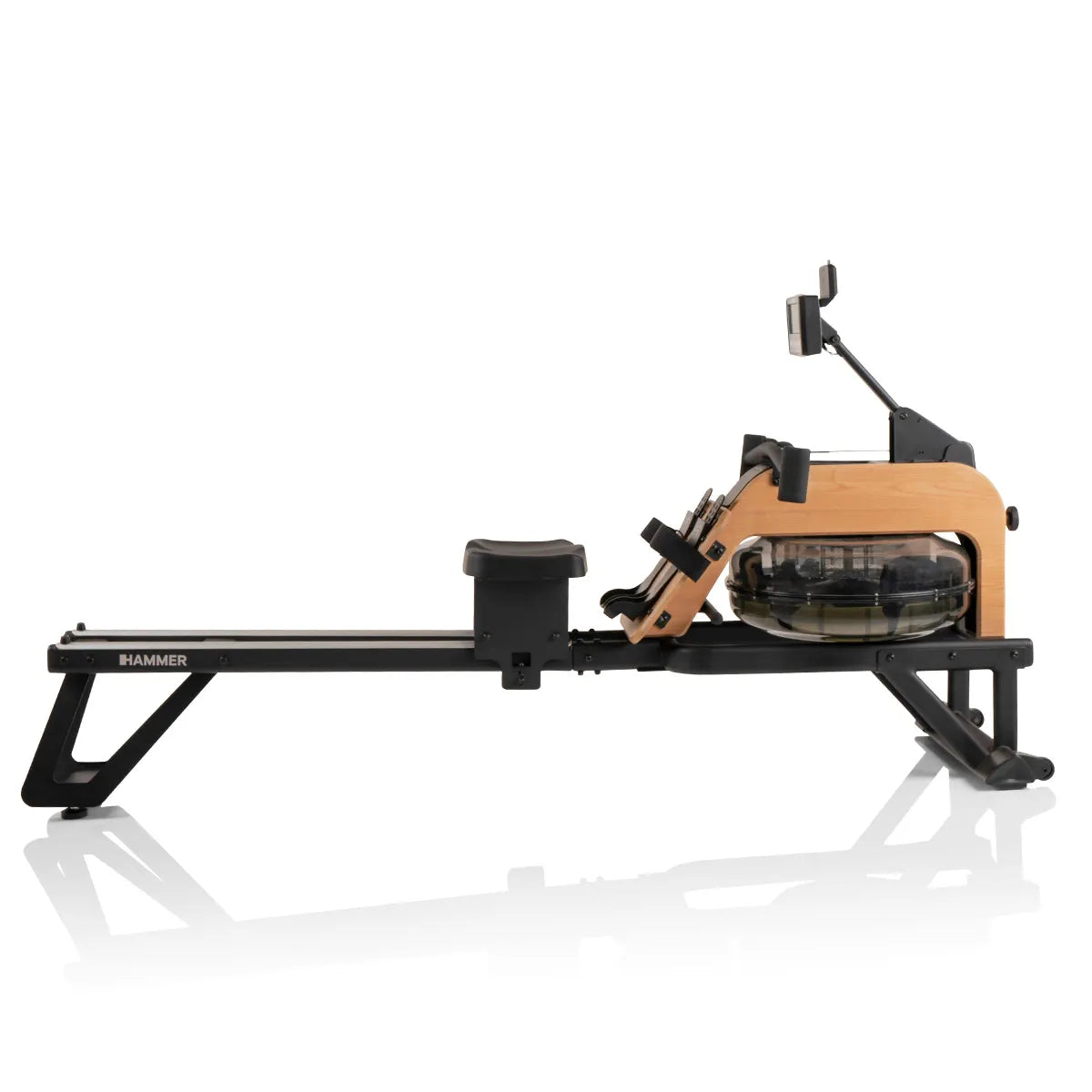 RowFlow 5.0 NorsK - Rameur à eau pliable (Neuf)