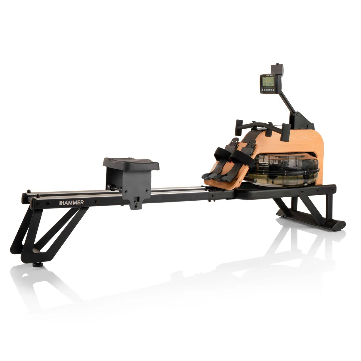 RowFlow 5.0 NorsK - Rameur à eau pliable (Neuf)