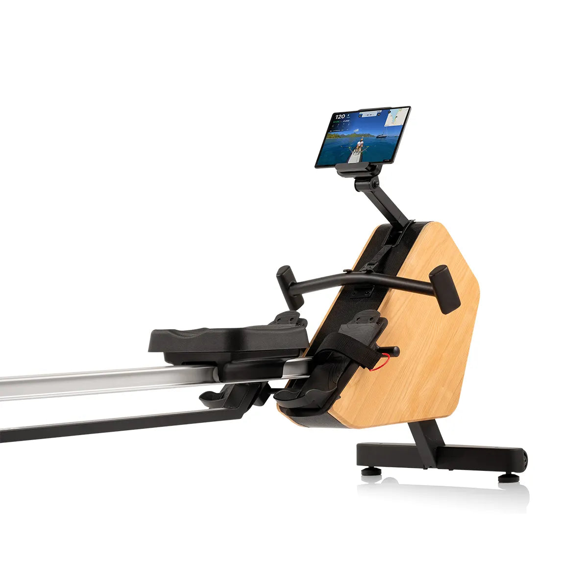 RowTech NorsK - Rameur pliable résistance magnétique (Neuf)