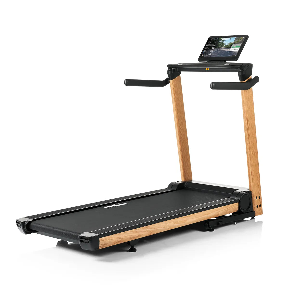Q.VADIS 12.0 NorsK - Tapis de course pliable écran tactile (Neuf)