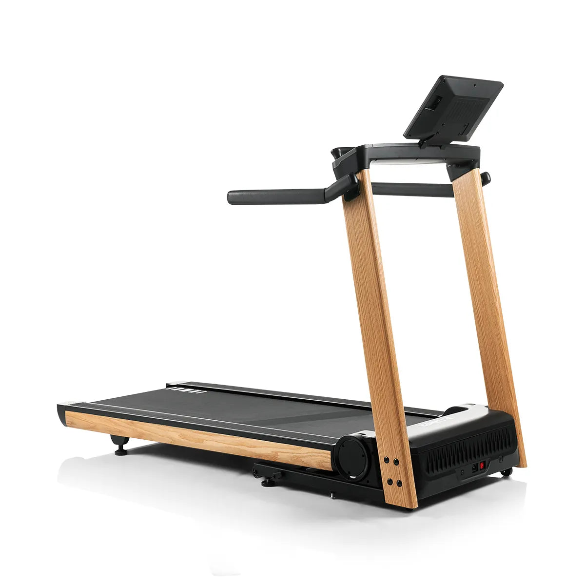 Q.VADIS 12.0 NorsK - Tapis de course pliable écran tactile (Neuf)