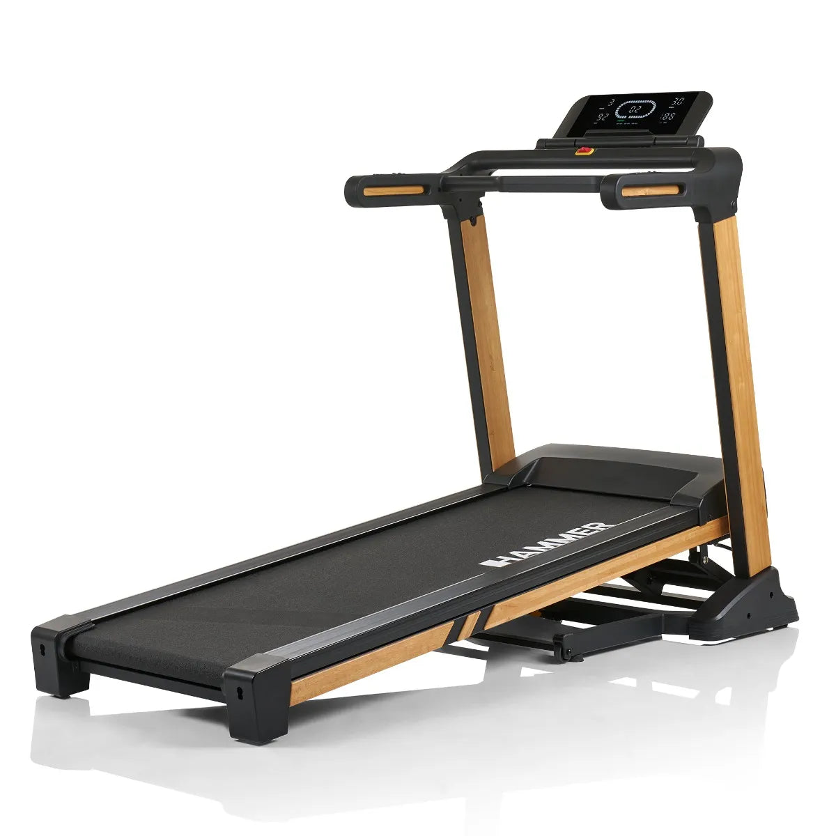 FlyRun 6.0 NorsK - Tapis de course pliable écran Led (Neuf)