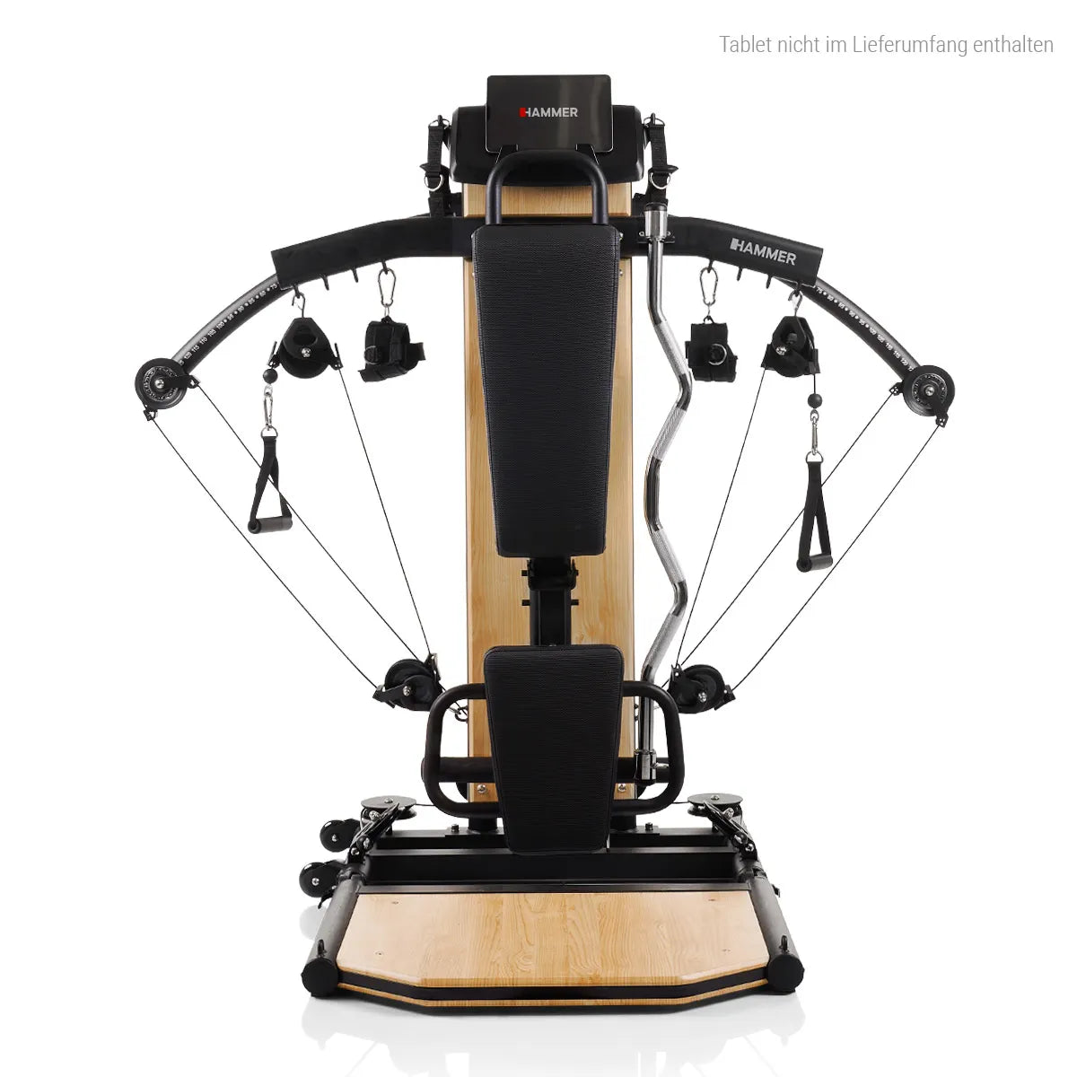 Multi gym BioForce MX NorsK - Multi station poulie (Neuf)