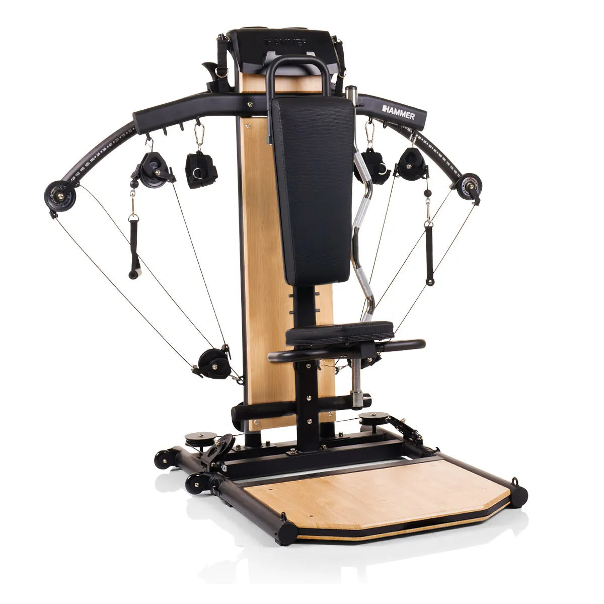 Multi gym BioForce MX NorsK - Multi station poulie (Neuf)