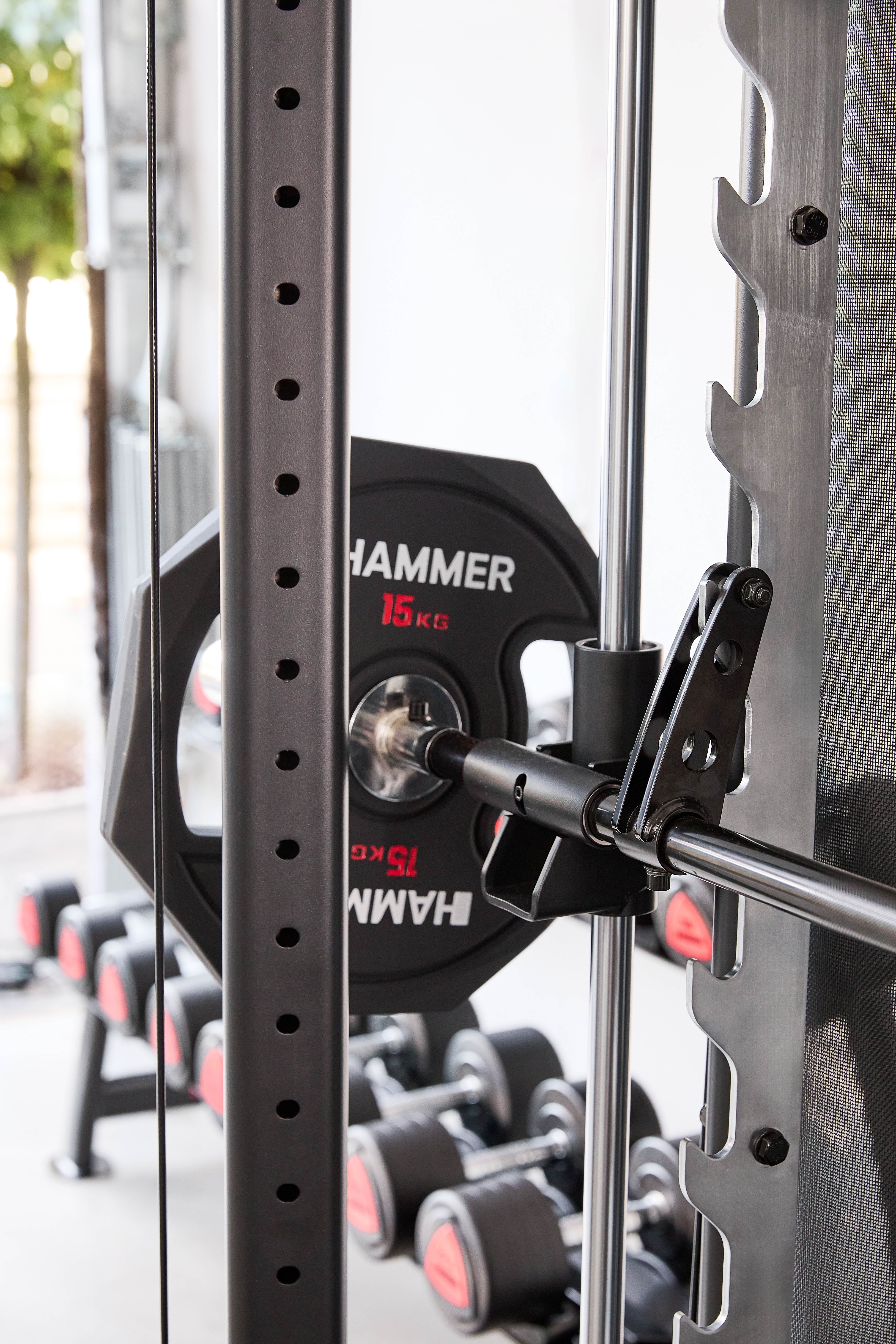 Multi gym Autark 10.0 - Multi station poulie vis à vis (Neuf)