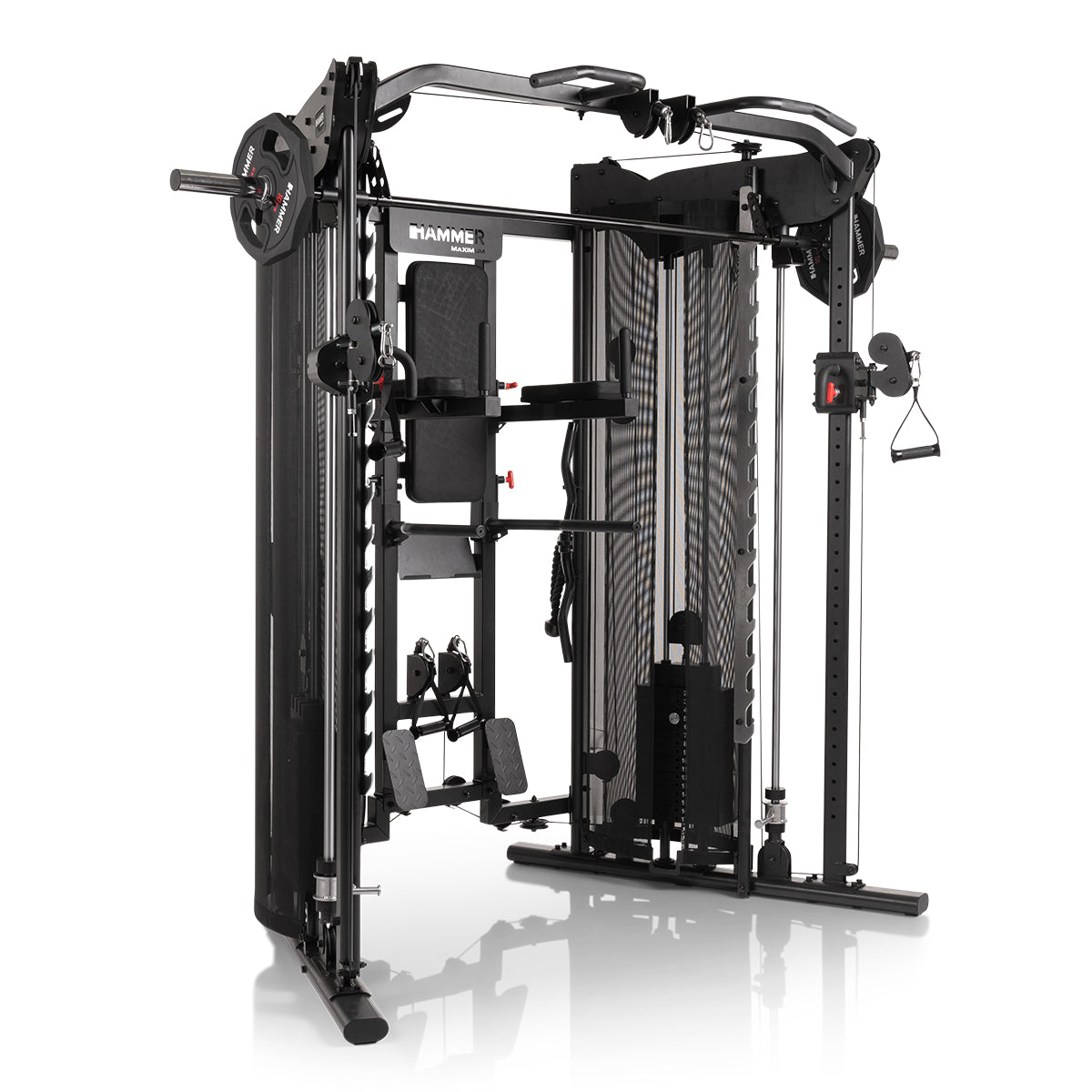 Multi gym Autark 10.0 - Multi station poulie vis à vis (Neuf)
