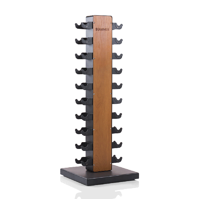 Série haltères Exclusive NorsK 1 à 10kg + Rangement (Neuf)