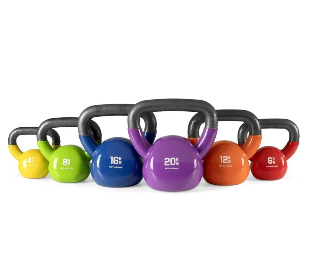 Kettlebell Vinyle (Neuf)