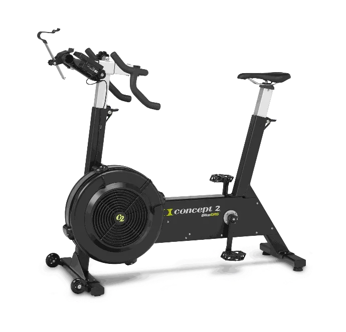 BikeErg - Vélo d'intérieur à résistance à air (Neuf)