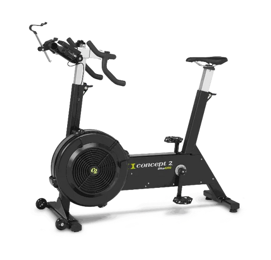BikeErg - Vélo d'intérieur à résistance à air (Neuf)