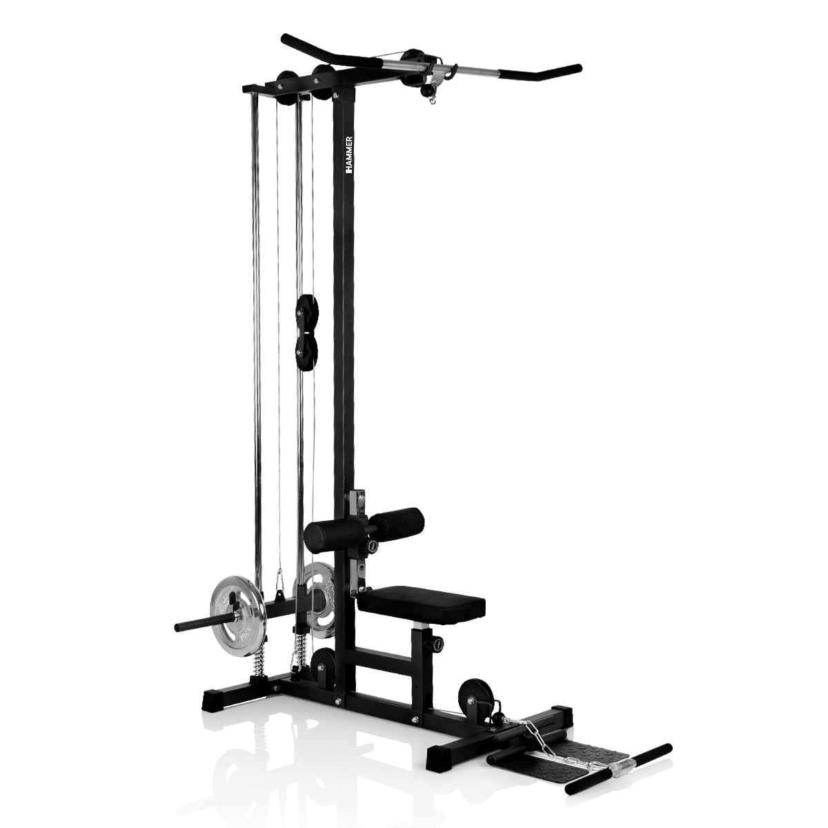 Station de traction Latissimus Multi-Lat-Tower - Multi station (Neuf)