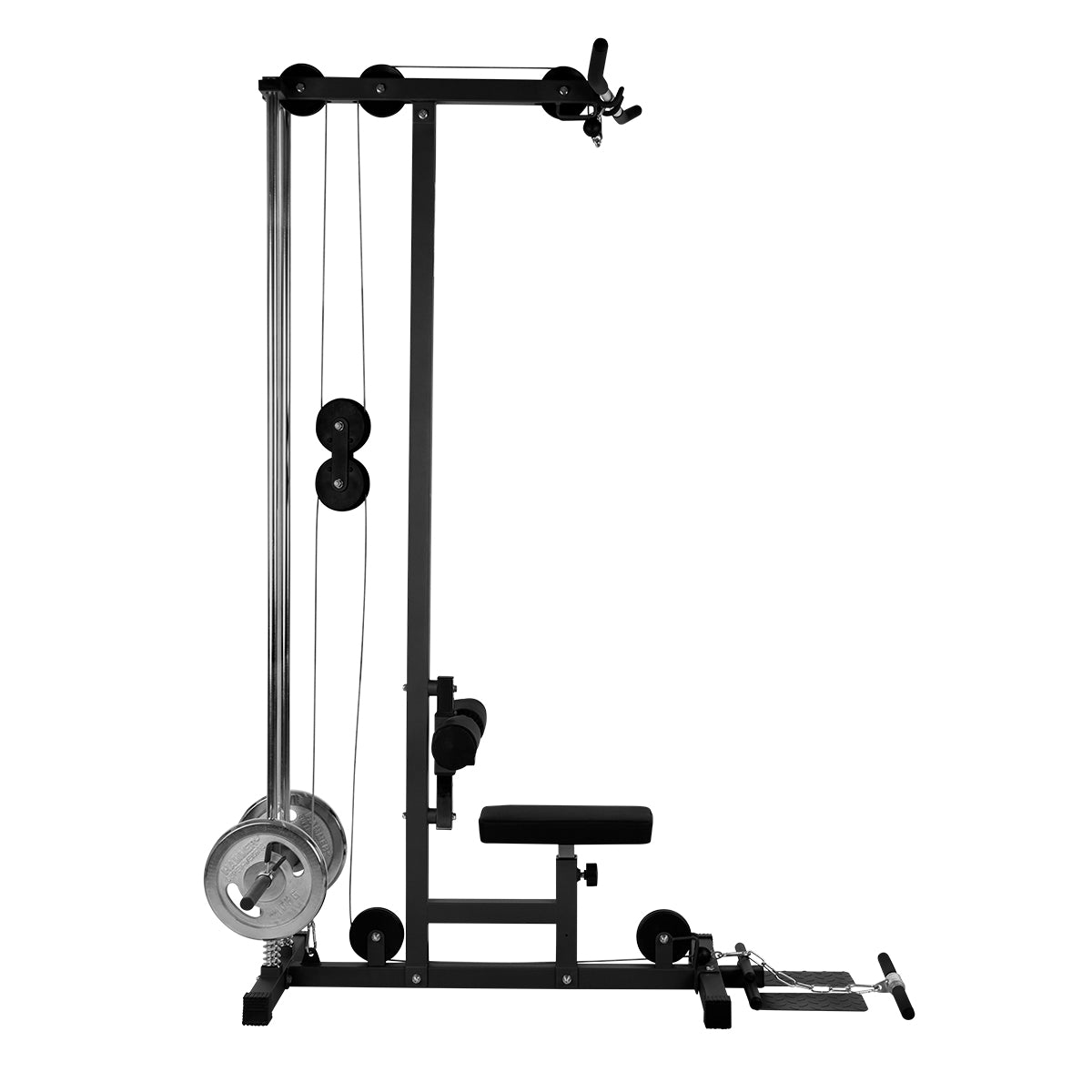 Station de traction Latissimus Multi-Lat-Tower - Multi station (Neuf)