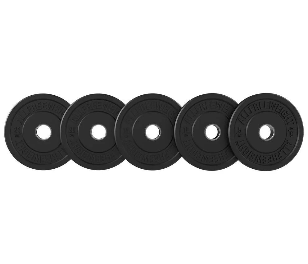 Disque Bumper Eco Caoutchouc 50mm – Résistance, Sécurité (Neuf)