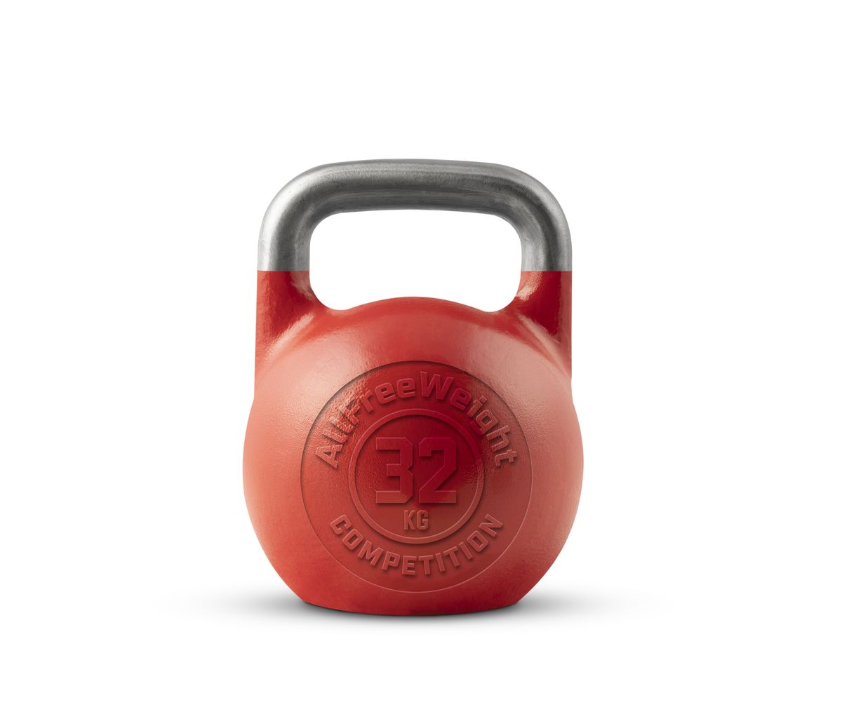Kettlebell Compétition - Série complète de 8 à 32 kg - 2 unités par poids (Neuf)