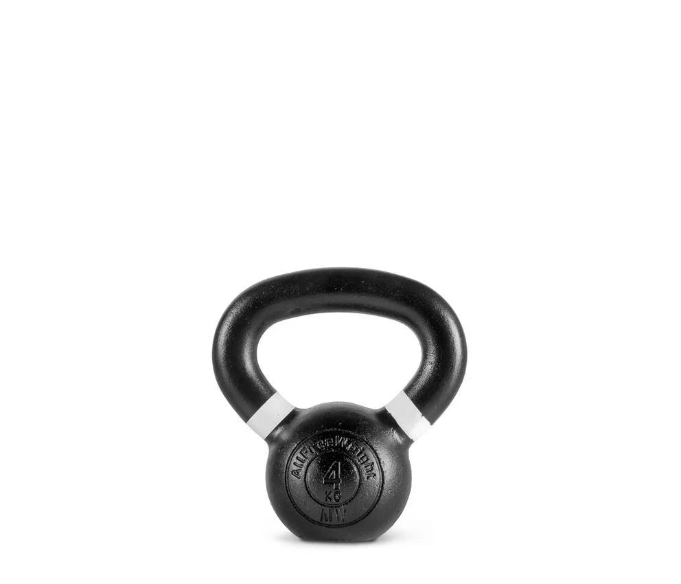 Kettlebell Cast Iron (Neuf)