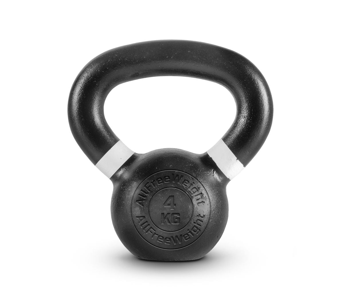 Kettlebell Cast Iron - Série complète de 4 à 28 kg - 2 unités par poids (Neuf)