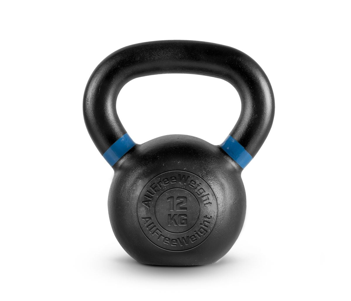 Kettlebell Cast Iron - Série complète de 4 à 28 kg - 2 unités par poids (Neuf)