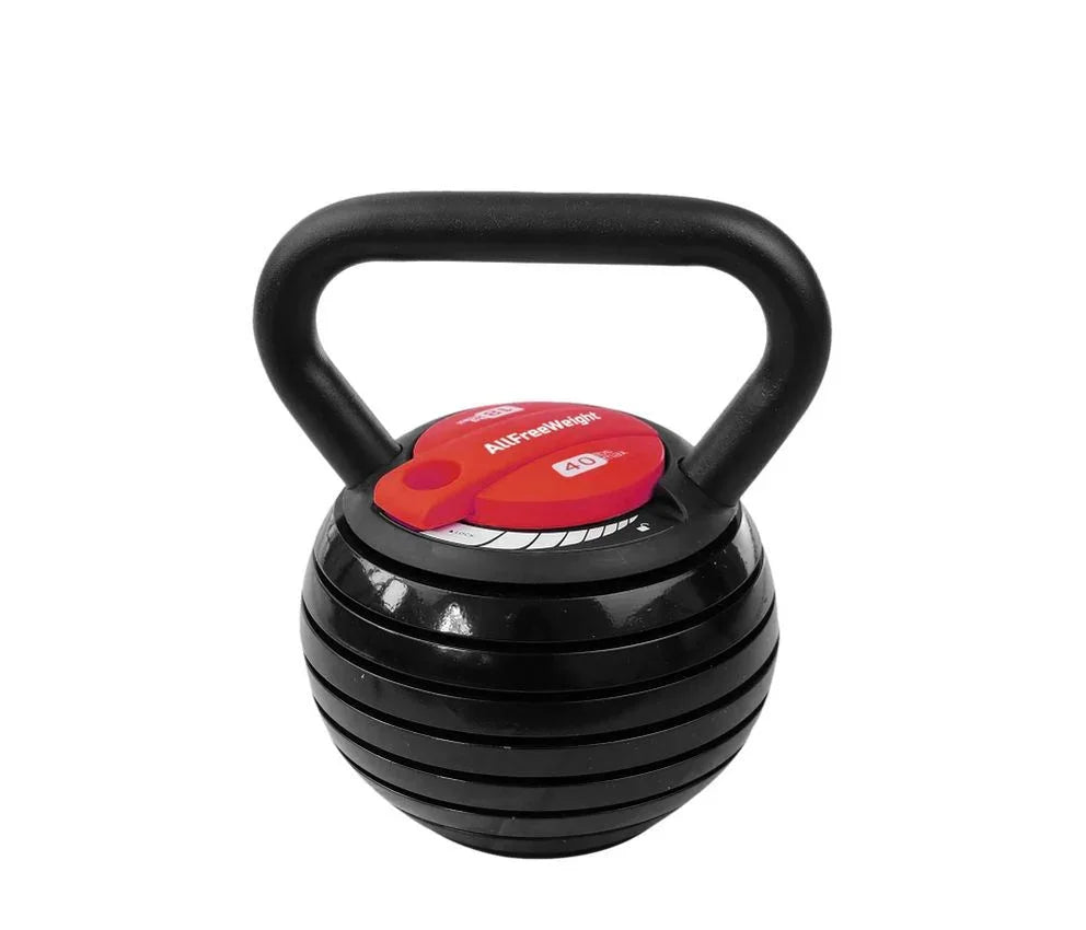 Kettlebell Ajustable (Neuf)