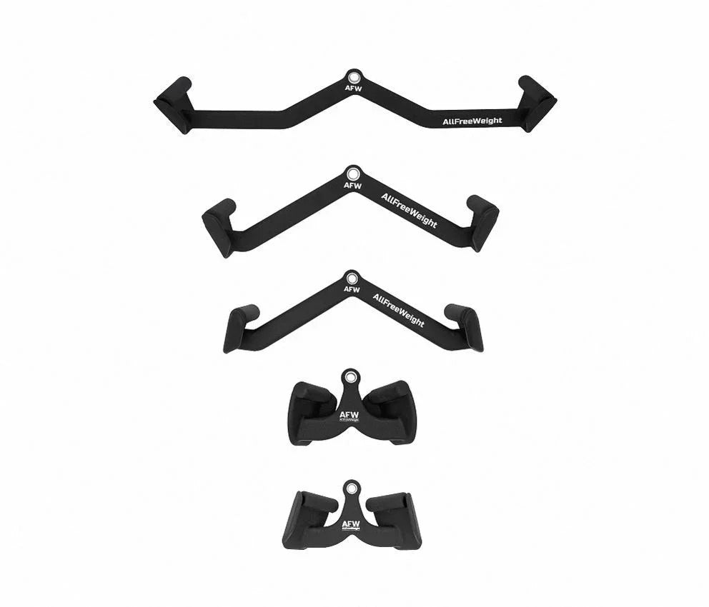 Set 5 Prises Poulie + Rangement (Neuf)