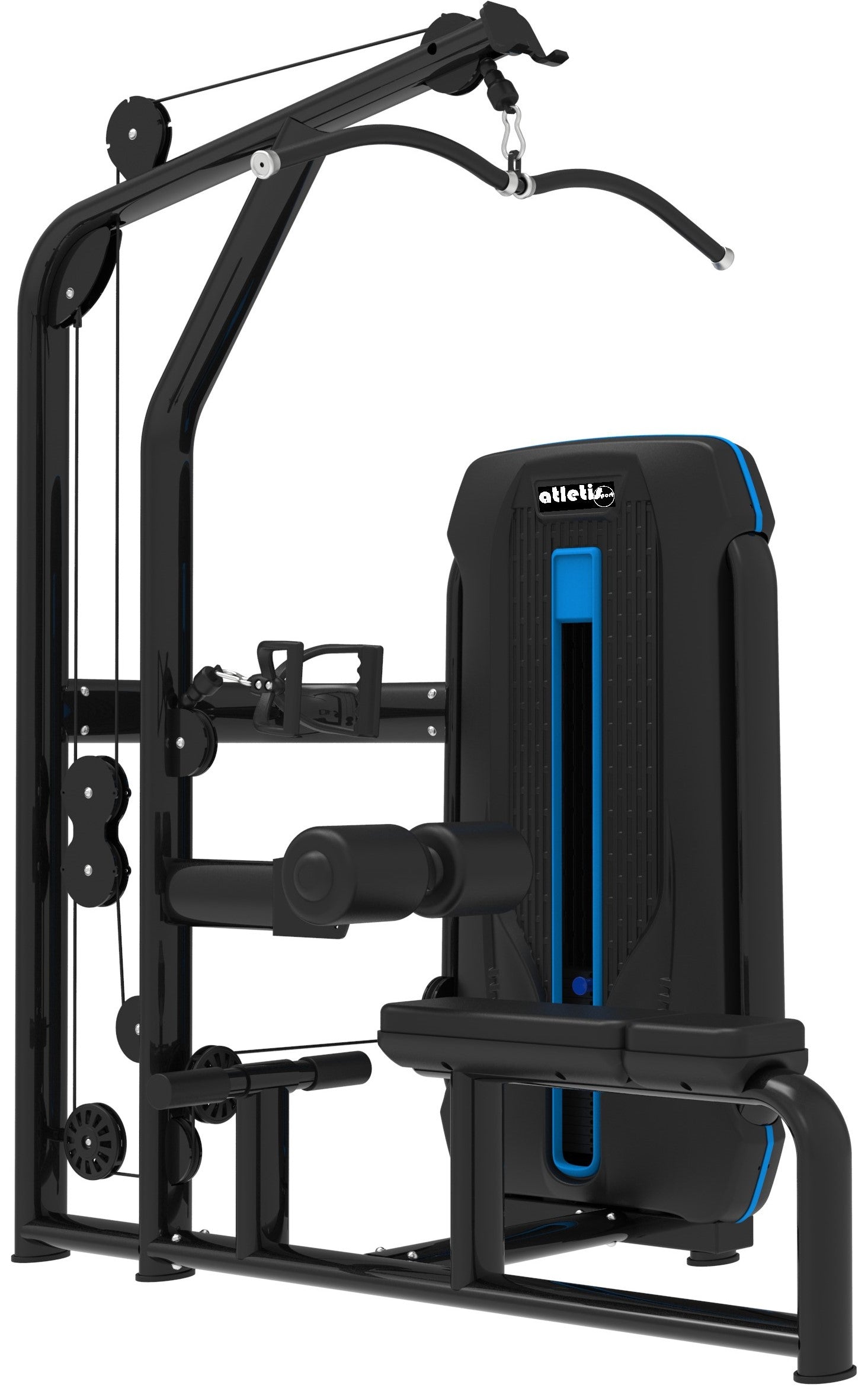 Dual Machine Tirage poulie basse & poulie haute (Neuf)