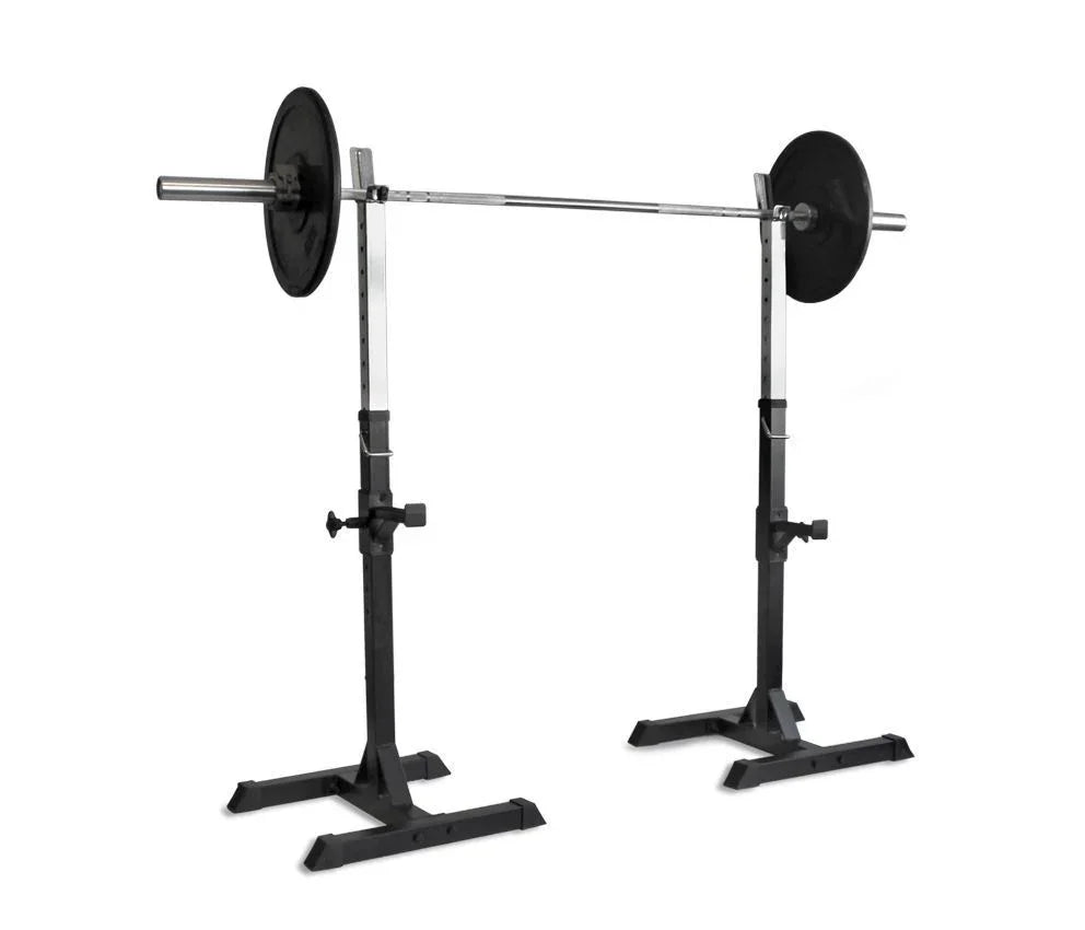 Squat Rack Chandelle Support (Neuf)