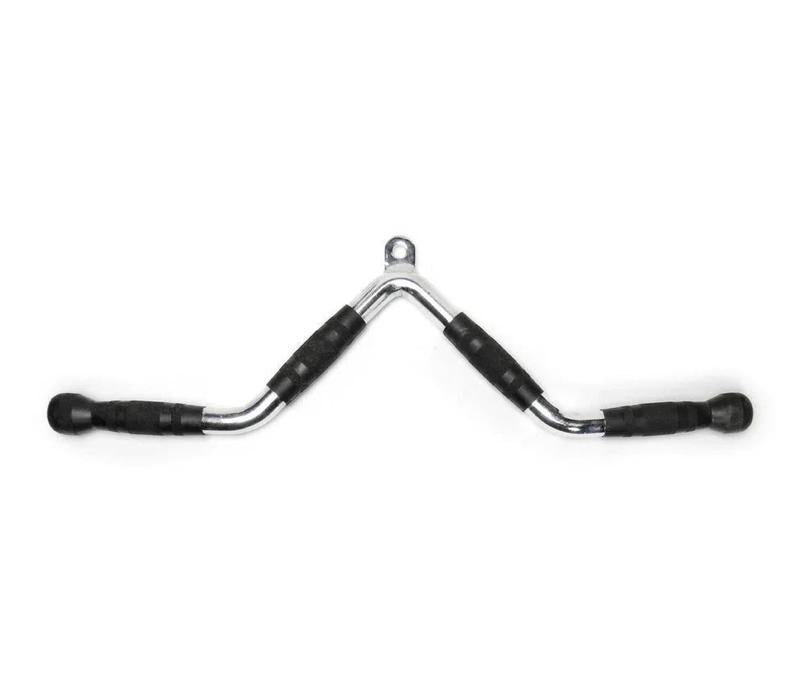 Barre Biceps/Triceps Poulie (Neuf)