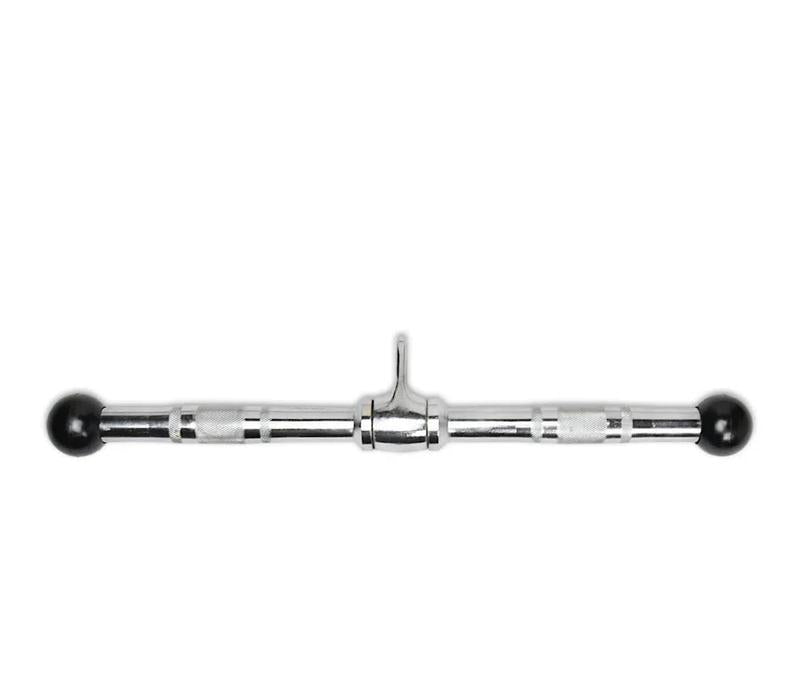 Barre Droite Triceps Poulie (Neuf)