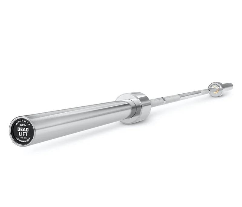 Barre Iron Deadlifting 230cm/50mm (Neuf)