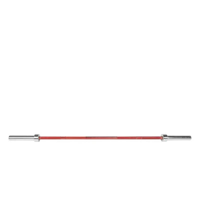 Barre olympique ROOT 183 cm 50 mm musculation compacte - CENTRALGYM.FR
