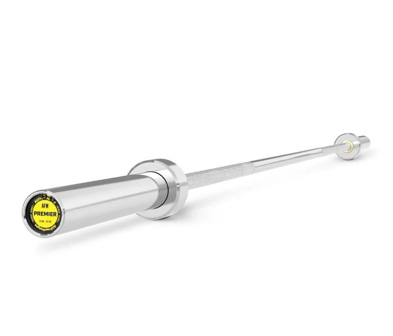 Barre Premier Chromed 183cm/50mm (Neuf)