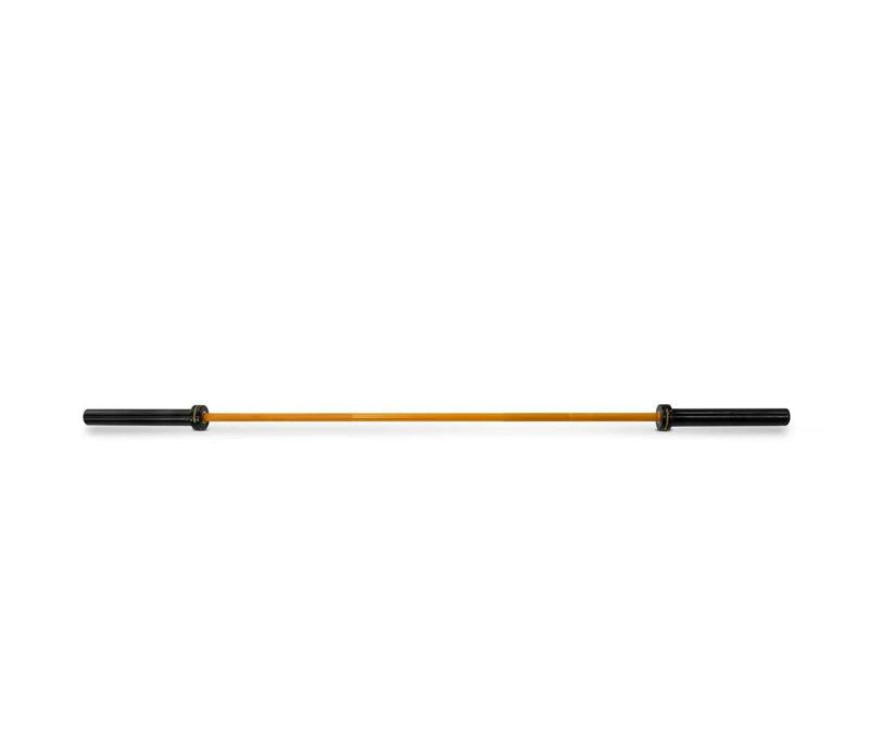 Barre Rock Crosstraining 201cm/50mm Limited Edition Orange (Neuf)