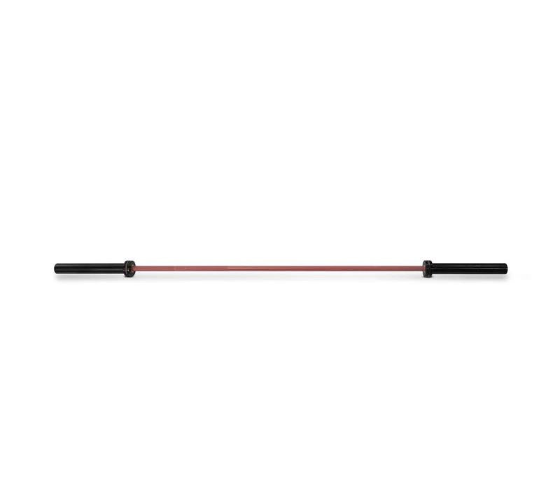 Barre Rock Crosstraining 201cm/50mm Limited Edition Pink (Neuf)